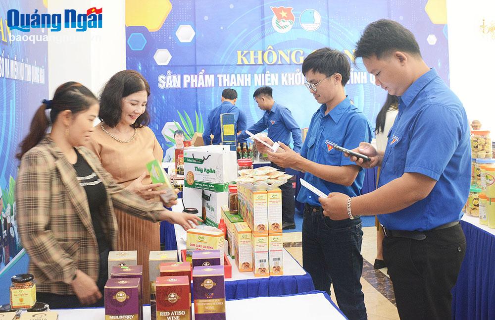 Khởi nghiệp từ sản phẩm bản địa 