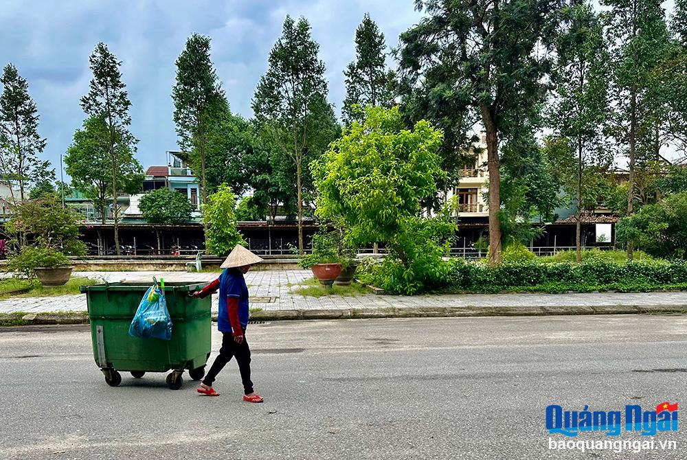 Kiểm soát chất thải y tế