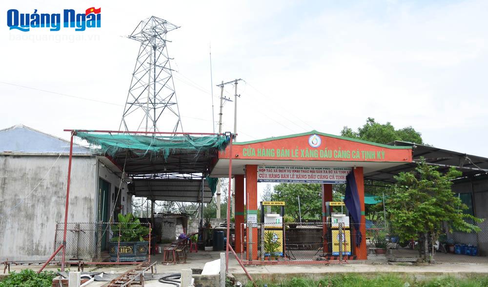 Quản lý đất dịch vụ hậu cần nghề cá: Còn nhiều bất cập