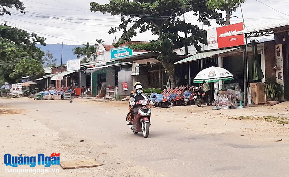 Cần sớm nâng cấp Quốc lộ 24