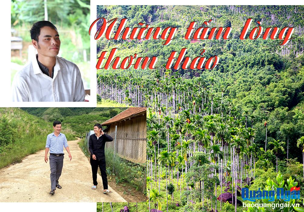 (Emagazine). Những tấm lòng thơm thảo