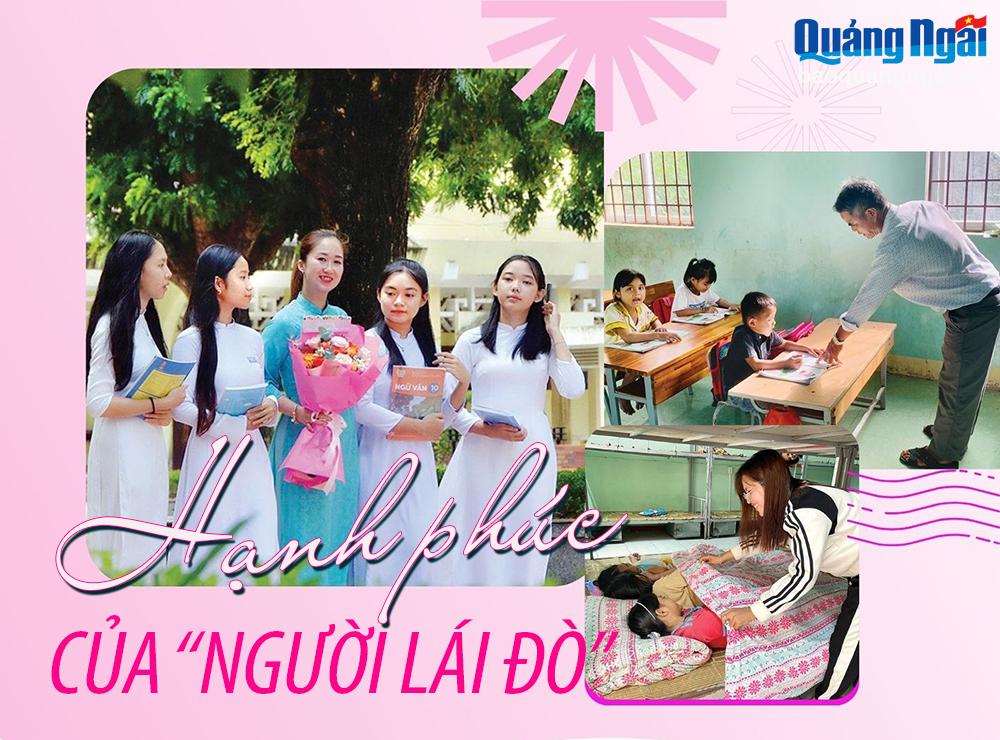 [Photos]. Hạnh phúc của 