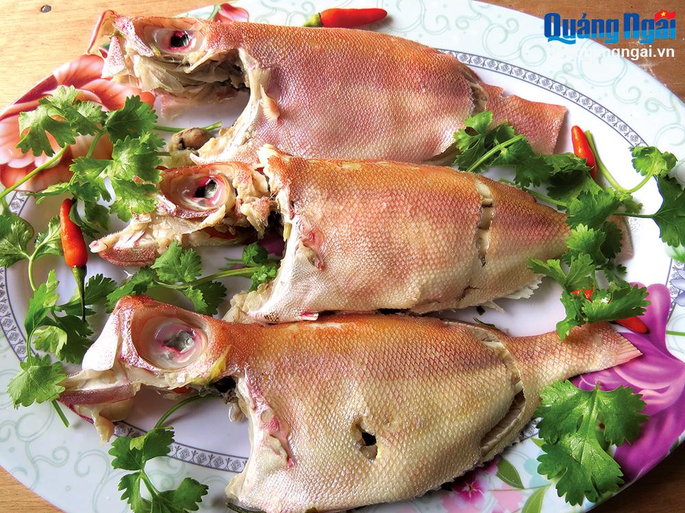 Ngọt ngon cá bịp