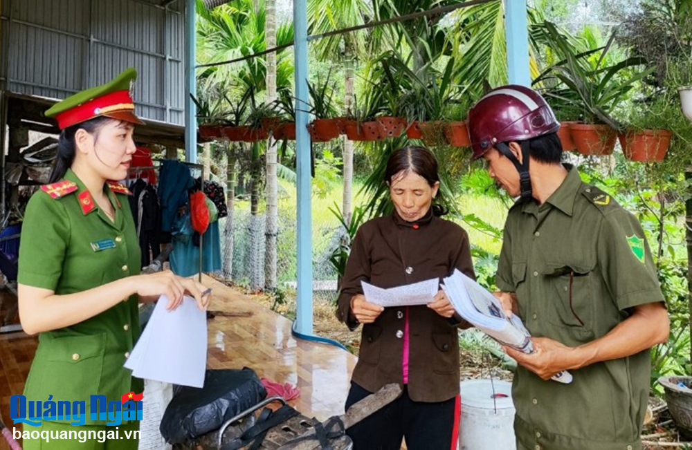 Đấu tranh với tội phạm “tín dụng đen”