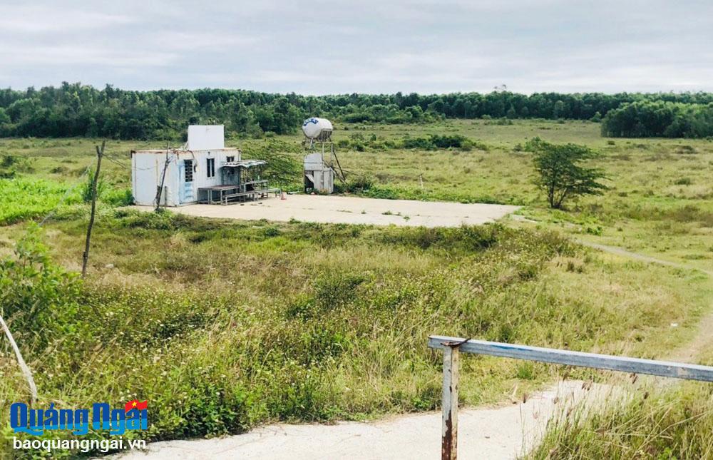 Cần thu hồi dự án chậm tiến độ