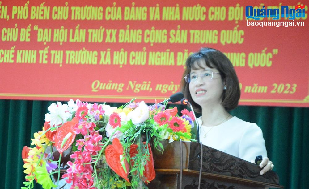 Video: Tuyên truyền, phổ biến chủ trương của Đảng và Nhà nước cho đội ngũ trí thức