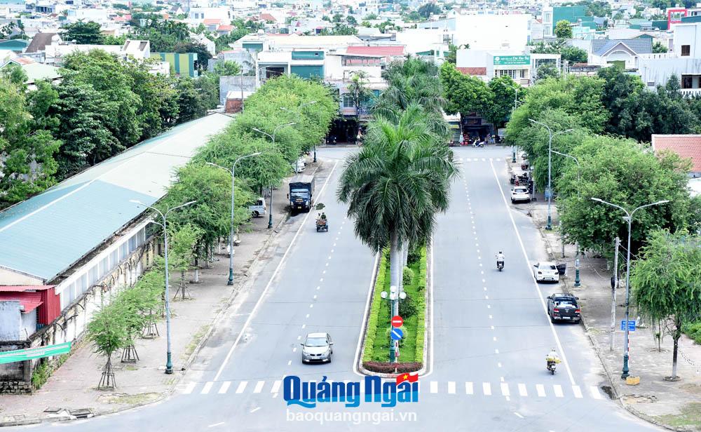 Xây dựng phường điển hình về trật tự đô thị