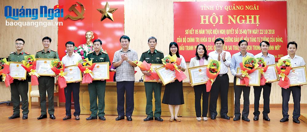 Bảo vệ nền tảng tư tưởng của Đảng