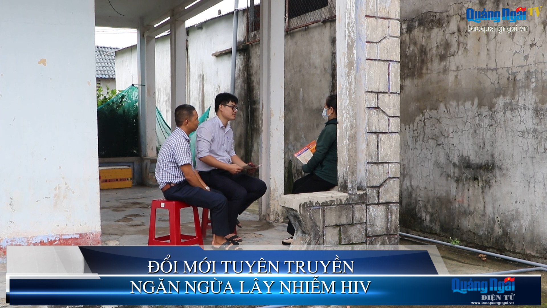 Video: Đổi mới tuyên truyền ngăn ngừa lây nhiễm HIV