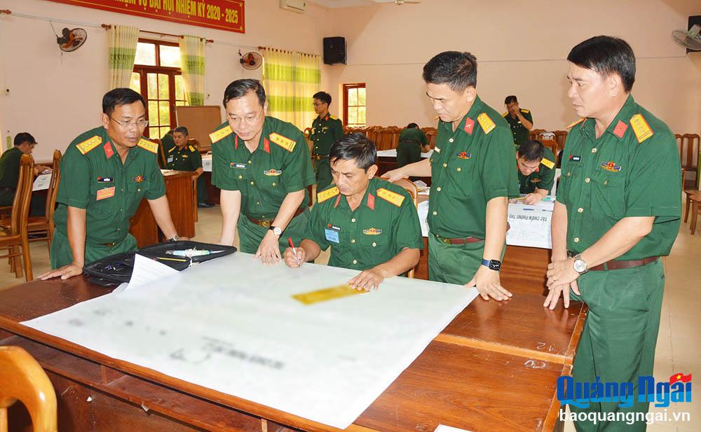 Xây dựng đội ngũ cán bộ ngang tầm nhiệm vụ