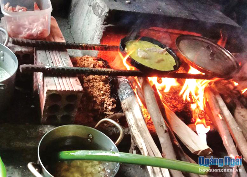 Mẹ và những mùa mưa xa...