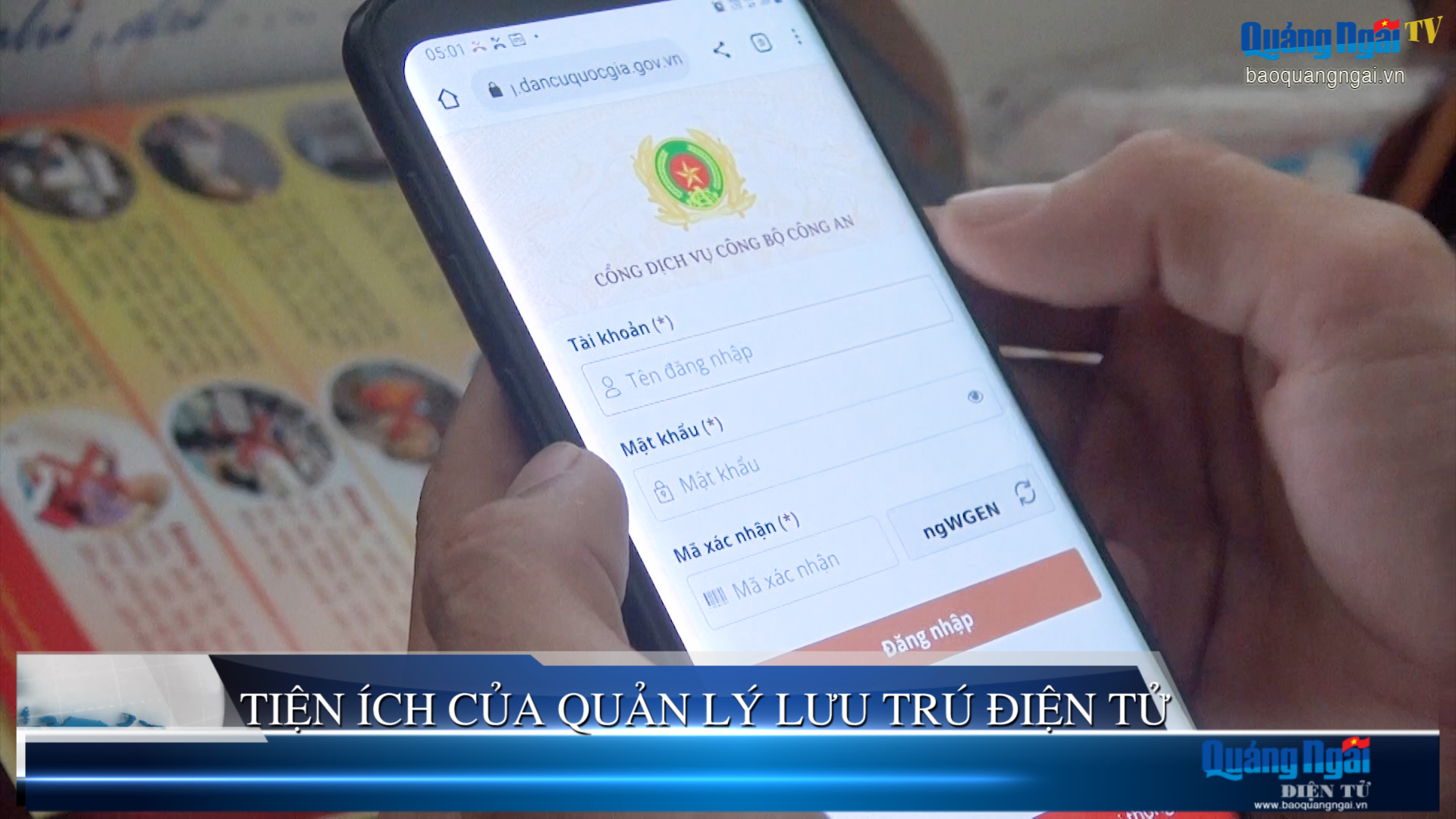 Video: Tiện ích của quản lý lưu trú điện tử