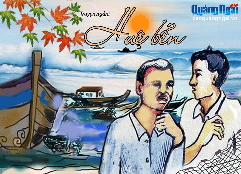 Truyện ngắn: Huệ biển