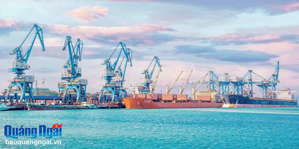 Ngành công nghiệp dẫn dắt tăng trưởng