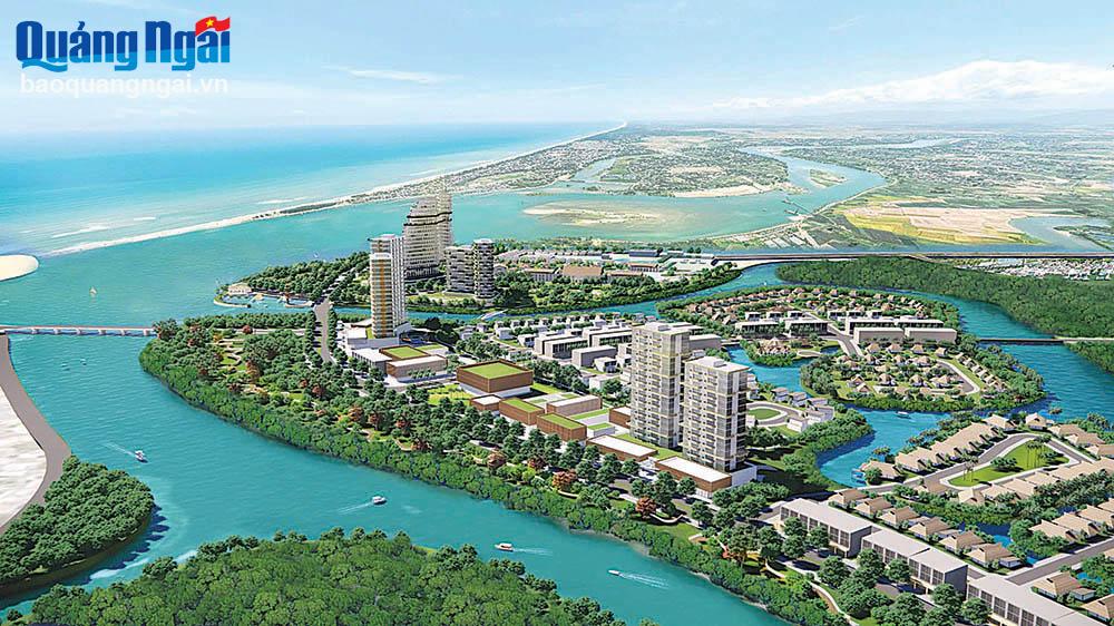 Huyện Tư Nghĩa phấn đấu trở thành thị xã