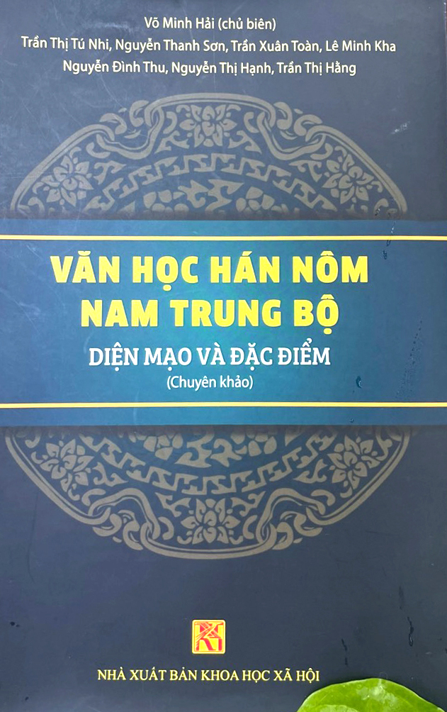 Tác giả - Tác phẩm: Dòng chảy văn học Hán Nôm