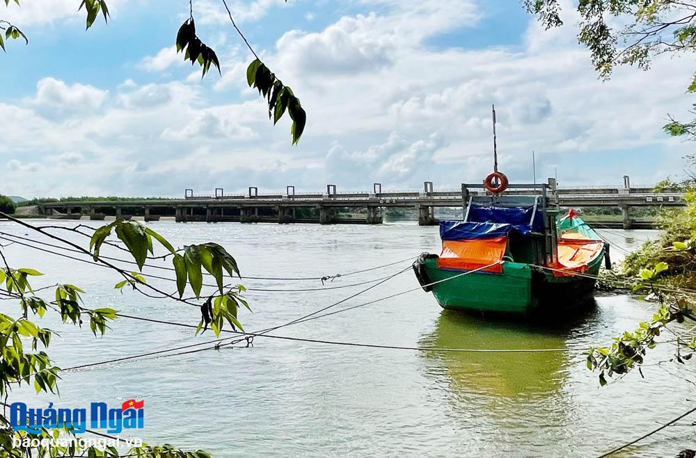 Âu thuyền bị bồi lắng, ngư dân lo âu