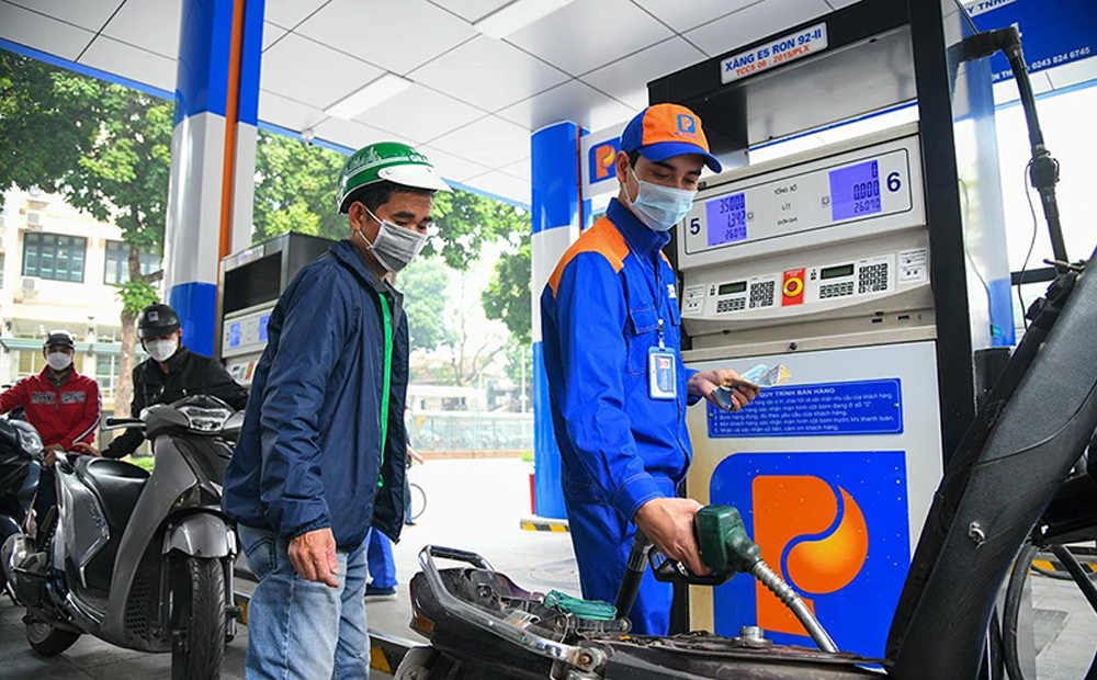 Giá xăng tăng, giá dầu giảm trong kỳ điều hành ngày 1/11