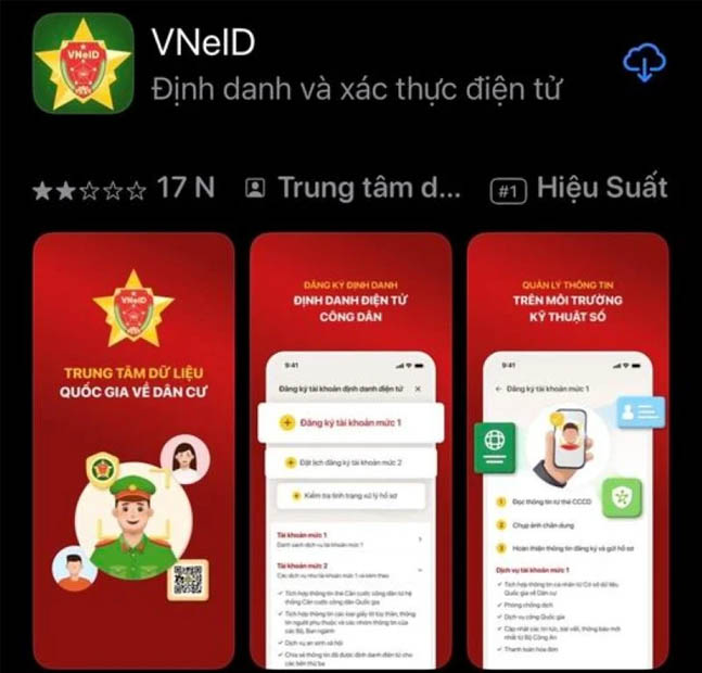 Cảnh báo thủ đoạn giả mạo công an yêu cầu đăng ký định danh điện tử