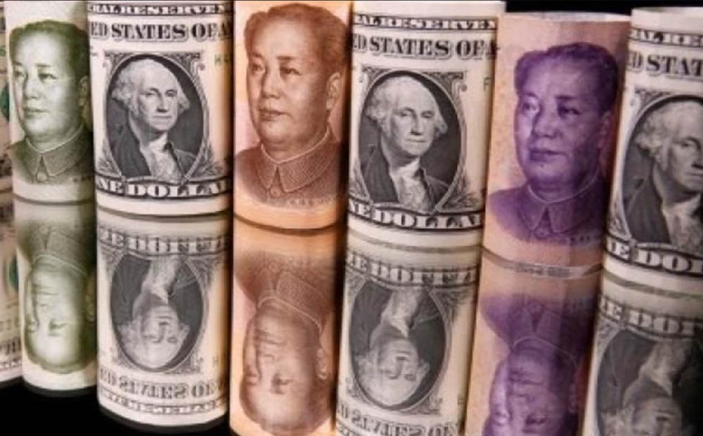 Nợ công “níu bước” tăng trưởng kinh tế toàn cầu