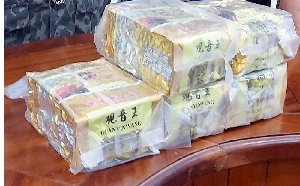 Tuyên án tử hình hai bị cáo vận chuyển trái phép gần 30kg ma túy