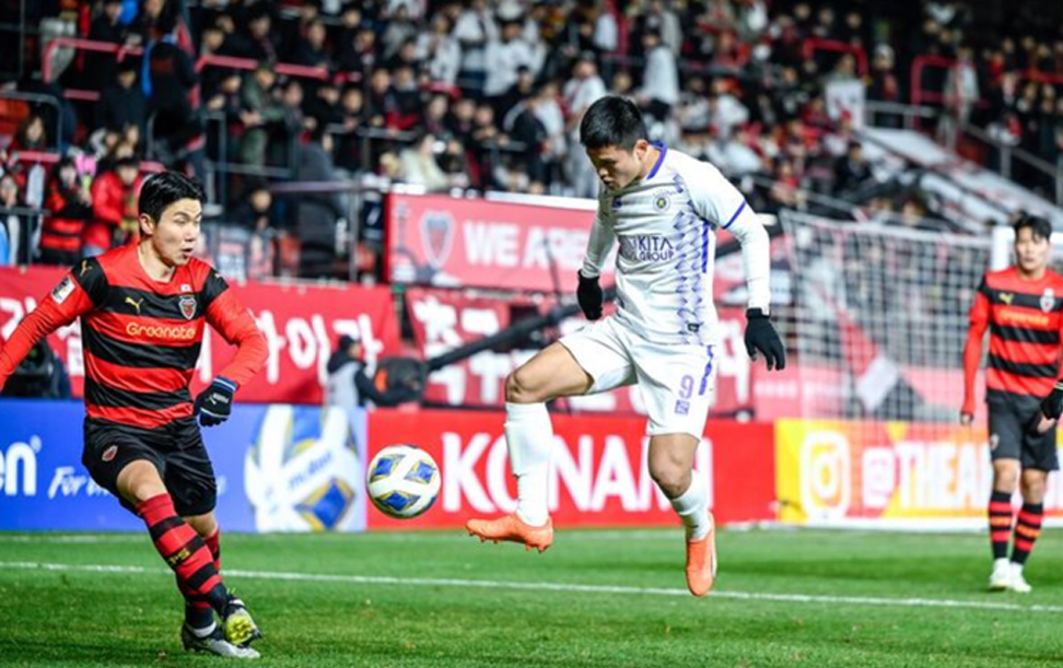 CLB Hà Nội chính thức bị loại khỏi AFC Champions League