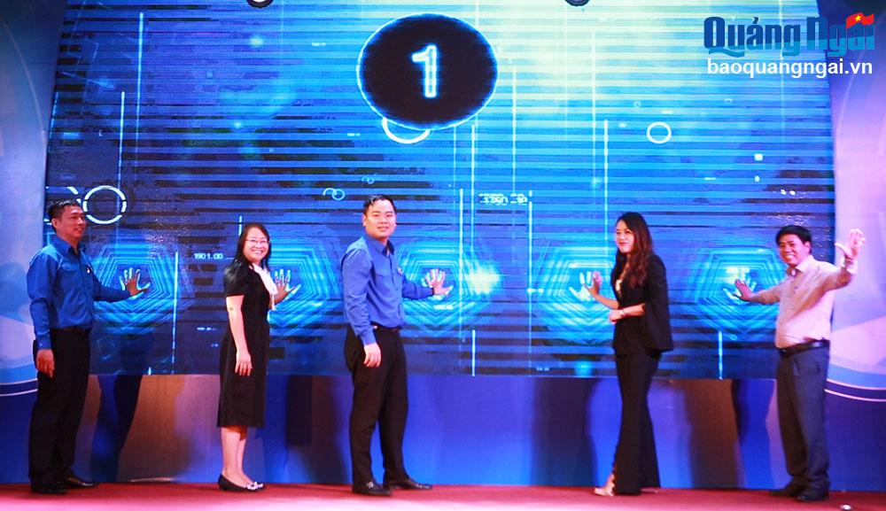 Khởi động Hành trình “Thanh niên khởi nghiệp” năm 2023