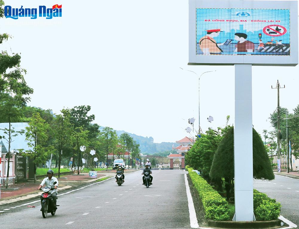 Đẩy mạnh tuyên truyền về an toàn giao thông