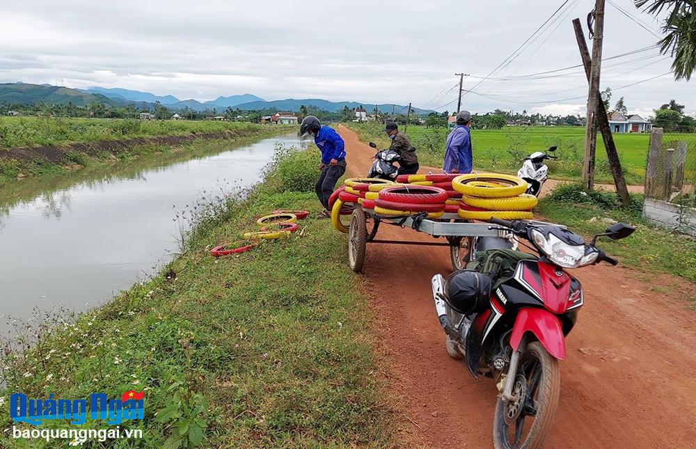 Phát huy mô hình dân vận khéo