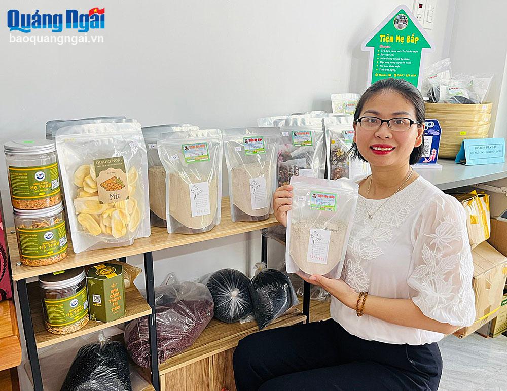 Thực phẩm an toàn cho sức khỏe người dùng