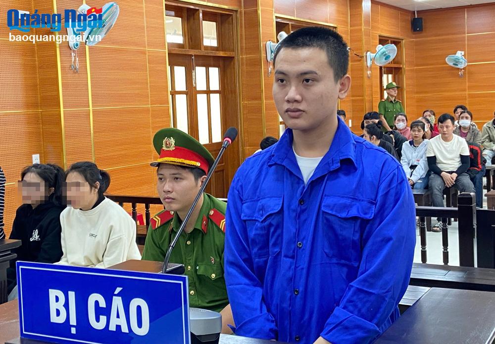 Lãnh án 20 năm tù giam vì giết người trong tiệc sinh nhật