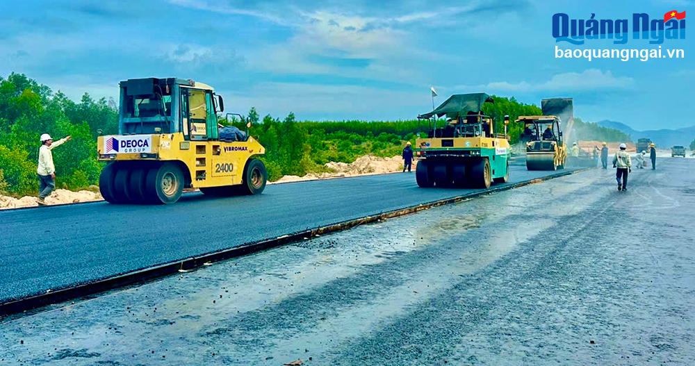 Kết nối giao thông đồng bộ