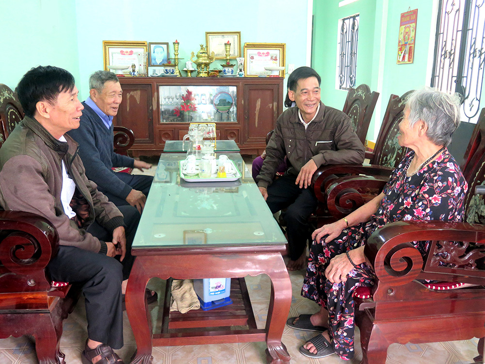 Mô hình “Dân tin - Đảng cử”: Nhân rộng trong toàn tỉnh