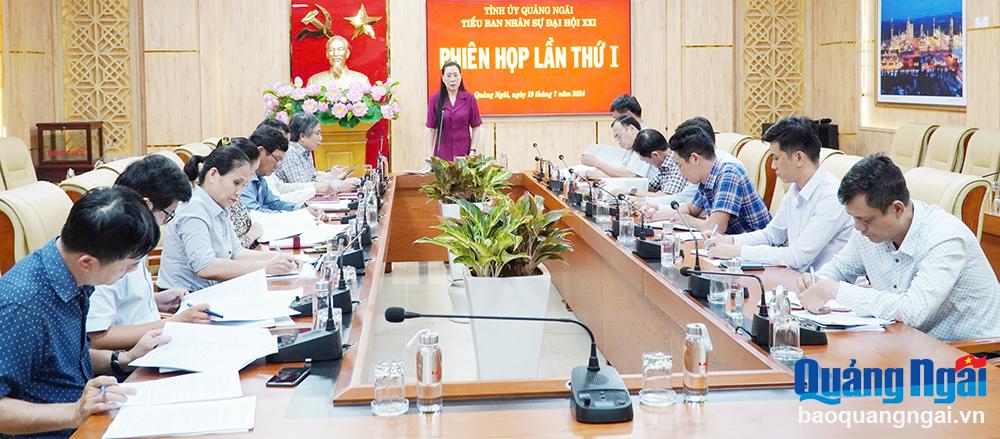 Bổ sung một số nội dung về đại hội đảng