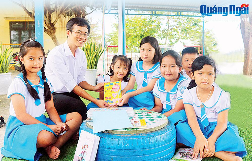 Hạnh phúc của người thầy