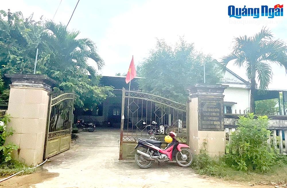 Một trung tâm hỗ trợ nạn nhân chất độc da cam dừng hoạt động do thiếu kinh phí