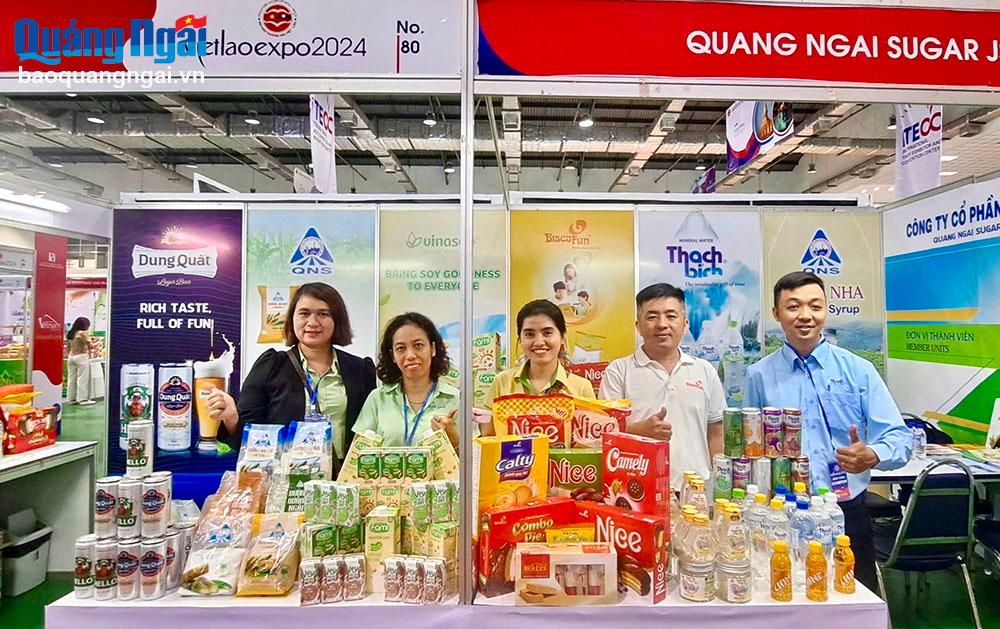 Hỗ trợ doanh nghiệp xúc tiến thương mại