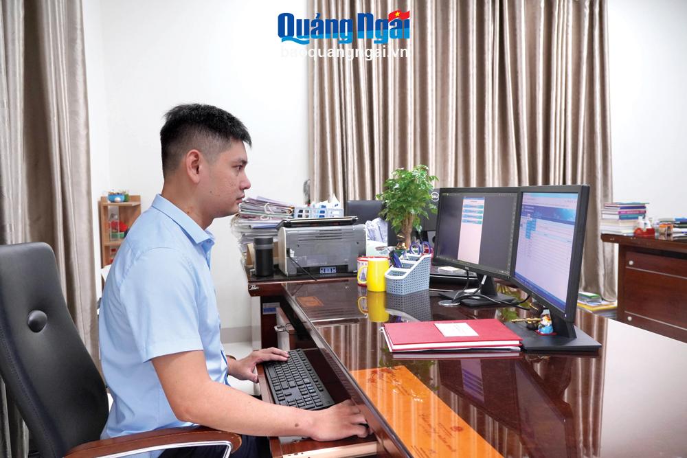 Đổi mới công tác thống kê