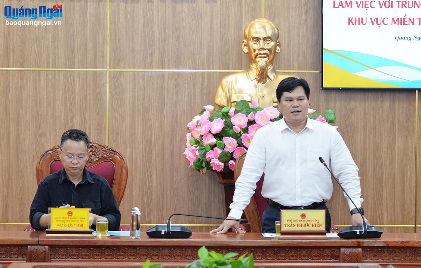 Chuẩn bị chu đáo Lễ kỷ niệm 80 năm Ngày Khởi nghĩa Ba Tơ và 50 năm Ngày Giải phóng Quảng Ngãi 