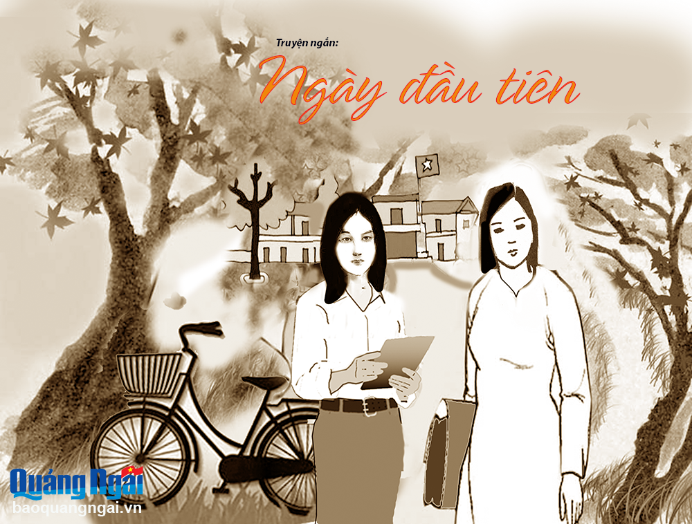 Truyện ngắn: Ngày đầu tiên