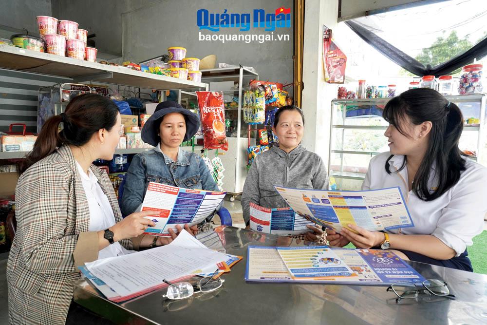 Thực hiện bảo hiểm xã hội toàn dân