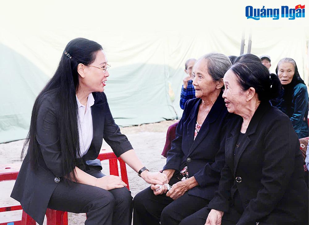 Khơi dậy sức mạnh đại đoàn kết toàn dân