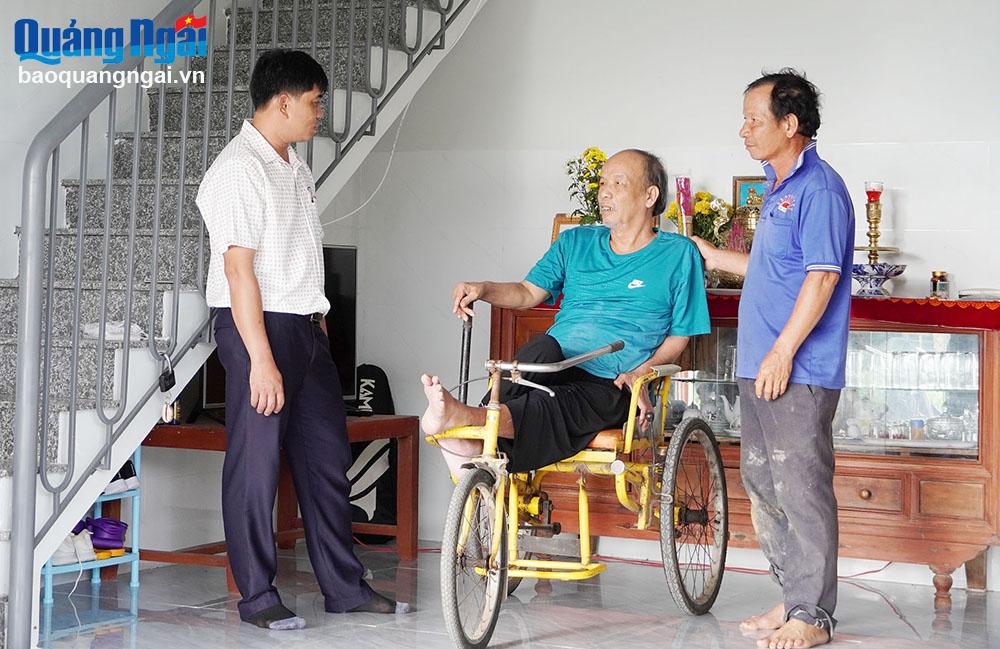 Chung tay xóa nhà tạm, nhà dột nát