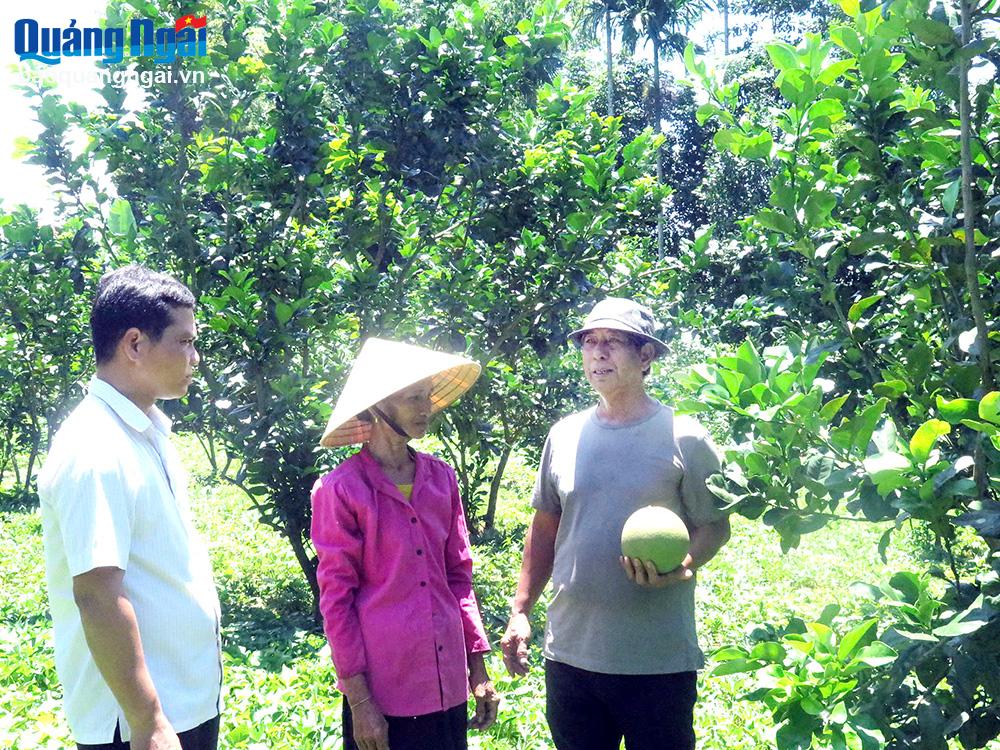 Điểm tựa của dân làng