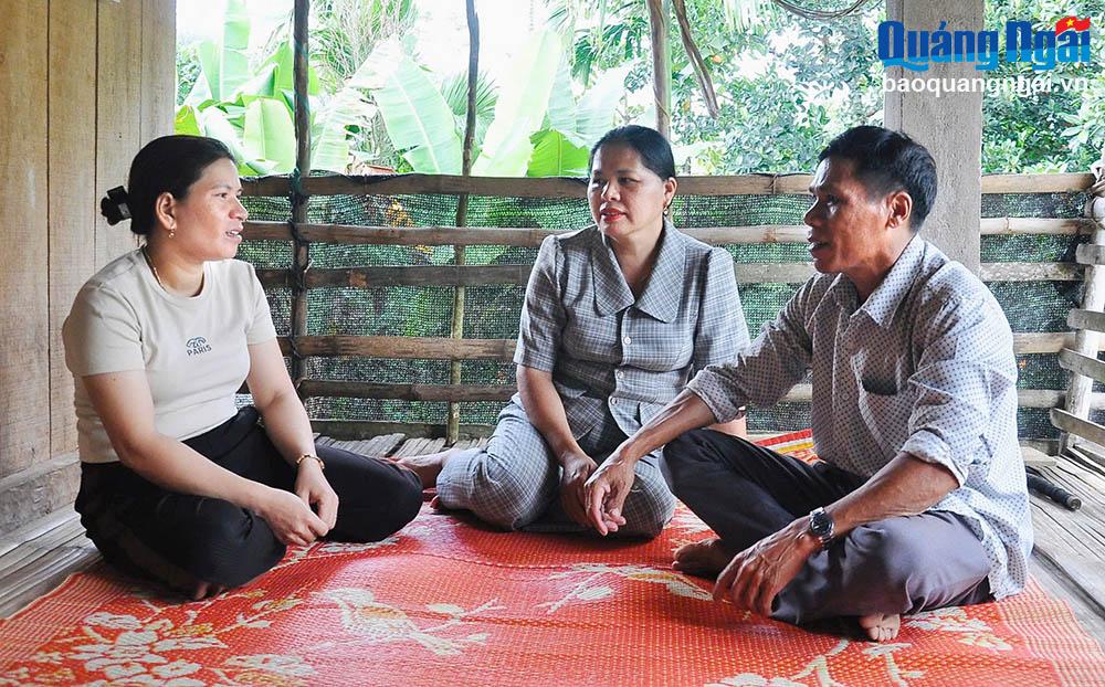 Thúc đẩy bình đẳng giới