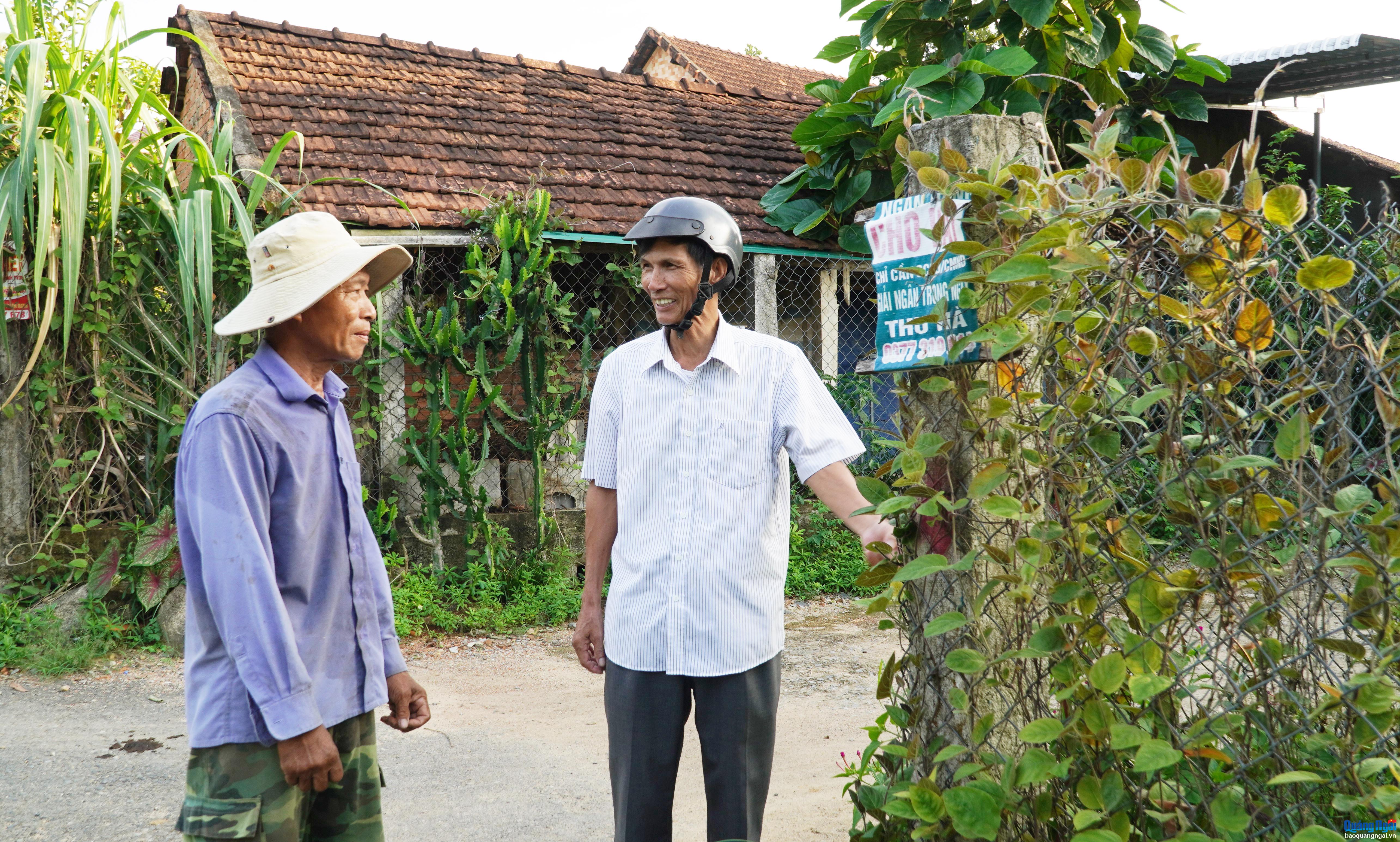 Sáng tạo đưa nghị quyết vào cuộc sống