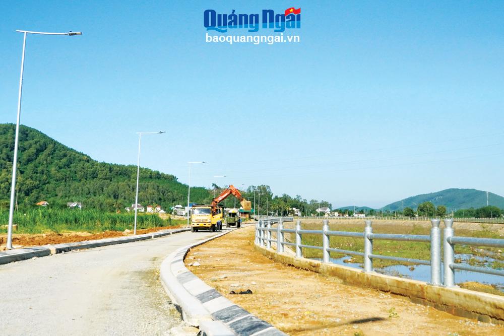 Trên các công trình chào mừng đại hội đảng