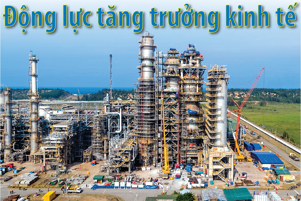 Động lực tăng trưởng kinh tế 