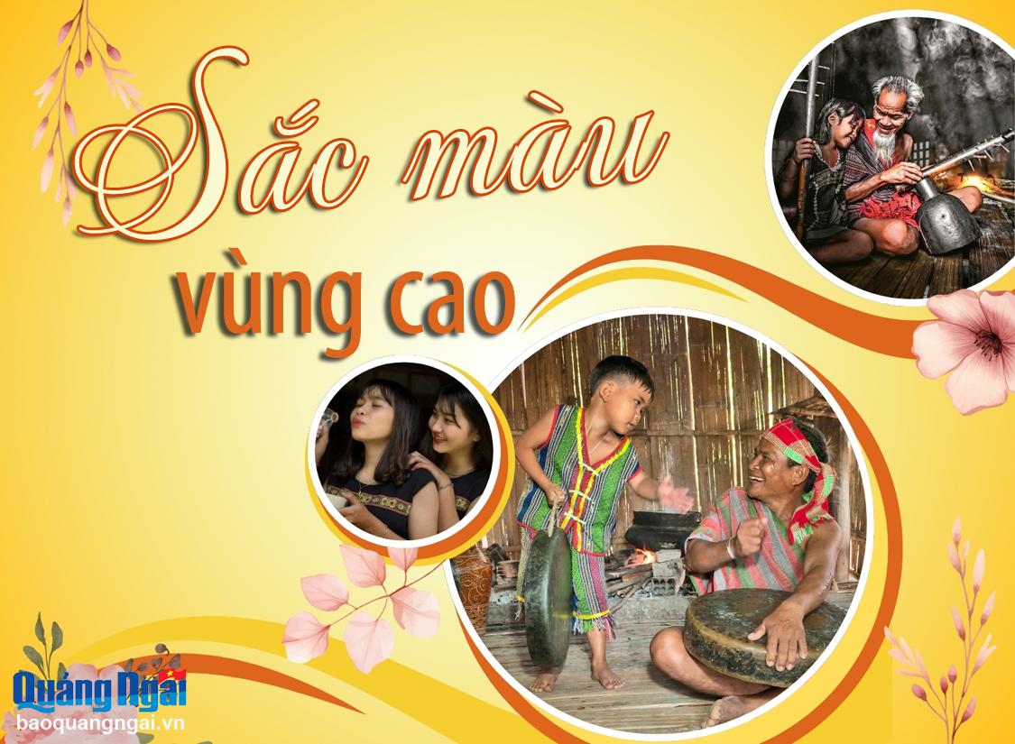 [Photos]. Sắc màu vùng cao