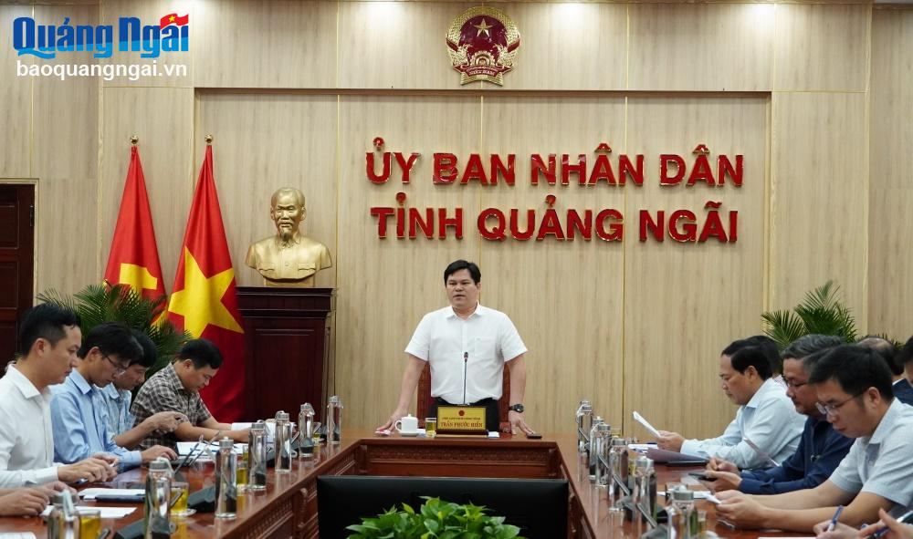 Tập trung hoàn thành trồng 1 triệu cây xanh trên địa bàn tỉnh